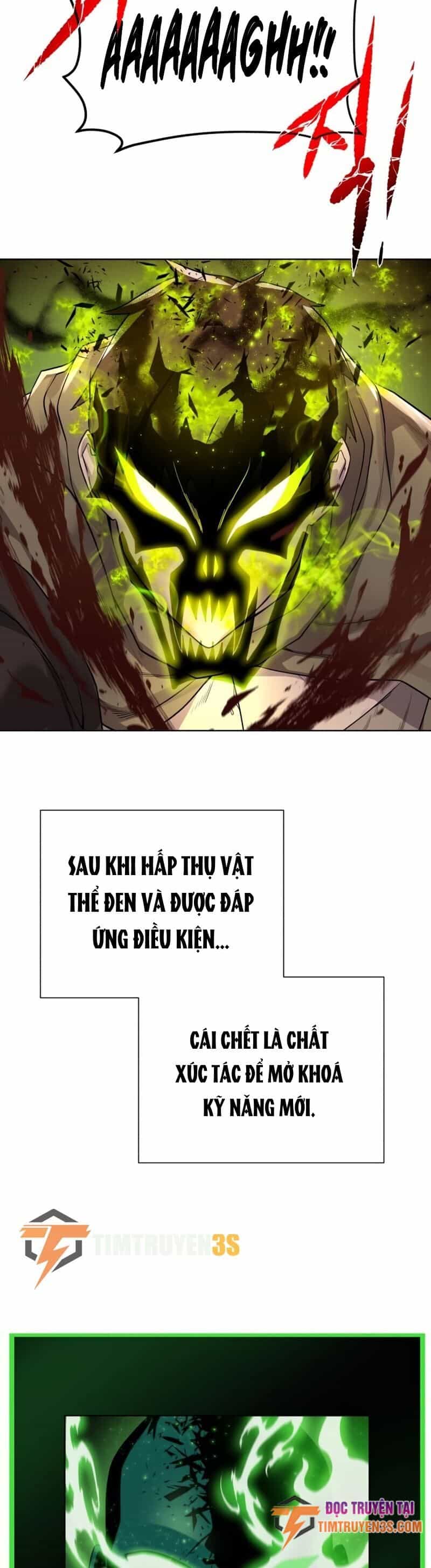 Cổ Vật Trong Hầm Tối - Chương 58 - ảnh 33