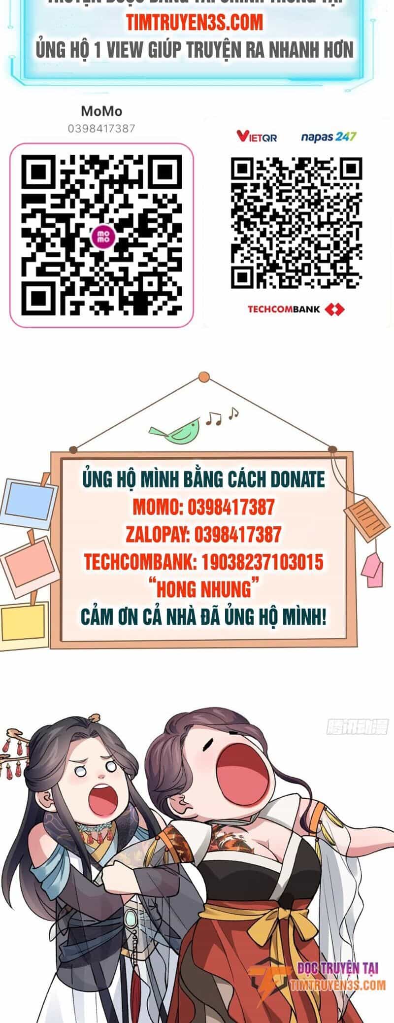 Cổ Vật Trong Hầm Tối - Chương 58 - ảnh 47