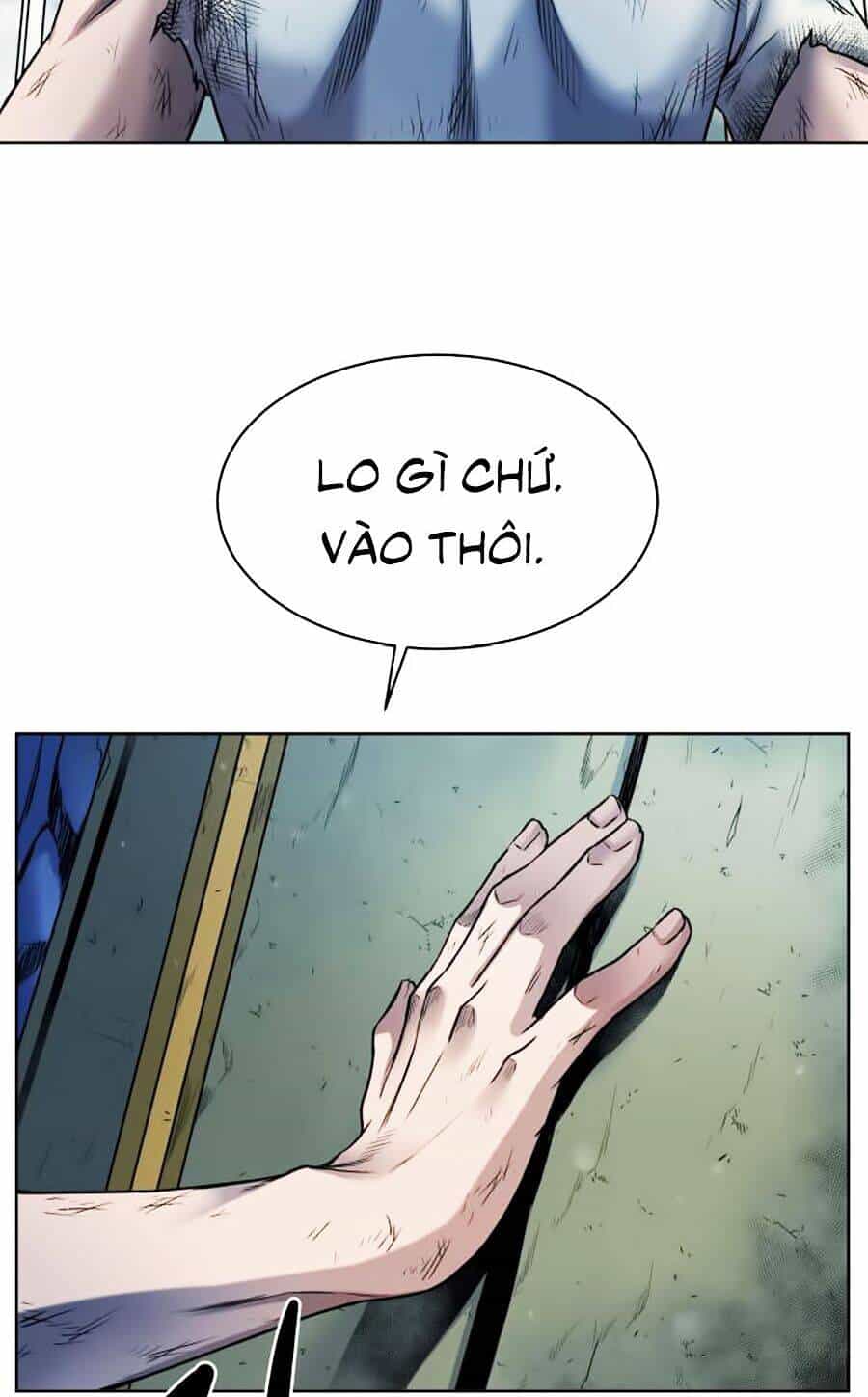 Cổ Vật Trong Hầm Tối - Chương 6 - ảnh 76