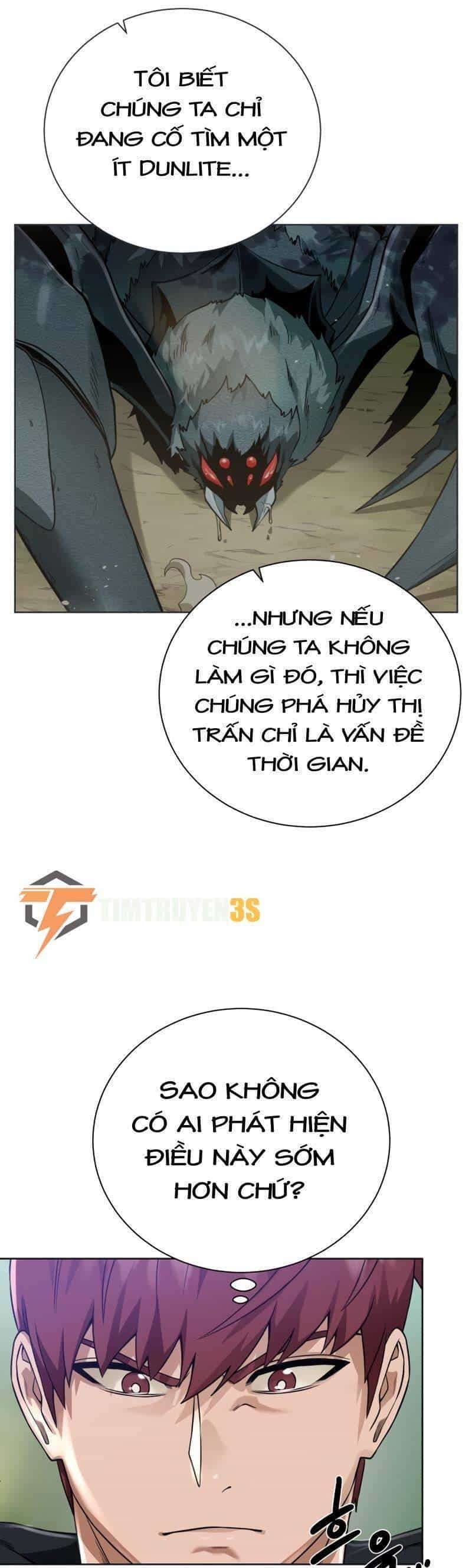 Cổ Vật Trong Hầm Tối - Chương 61 - ảnh 18