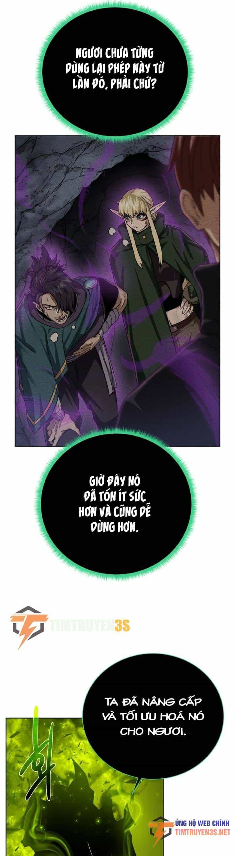 Cổ Vật Trong Hầm Tối - Chương 64 - ảnh 10