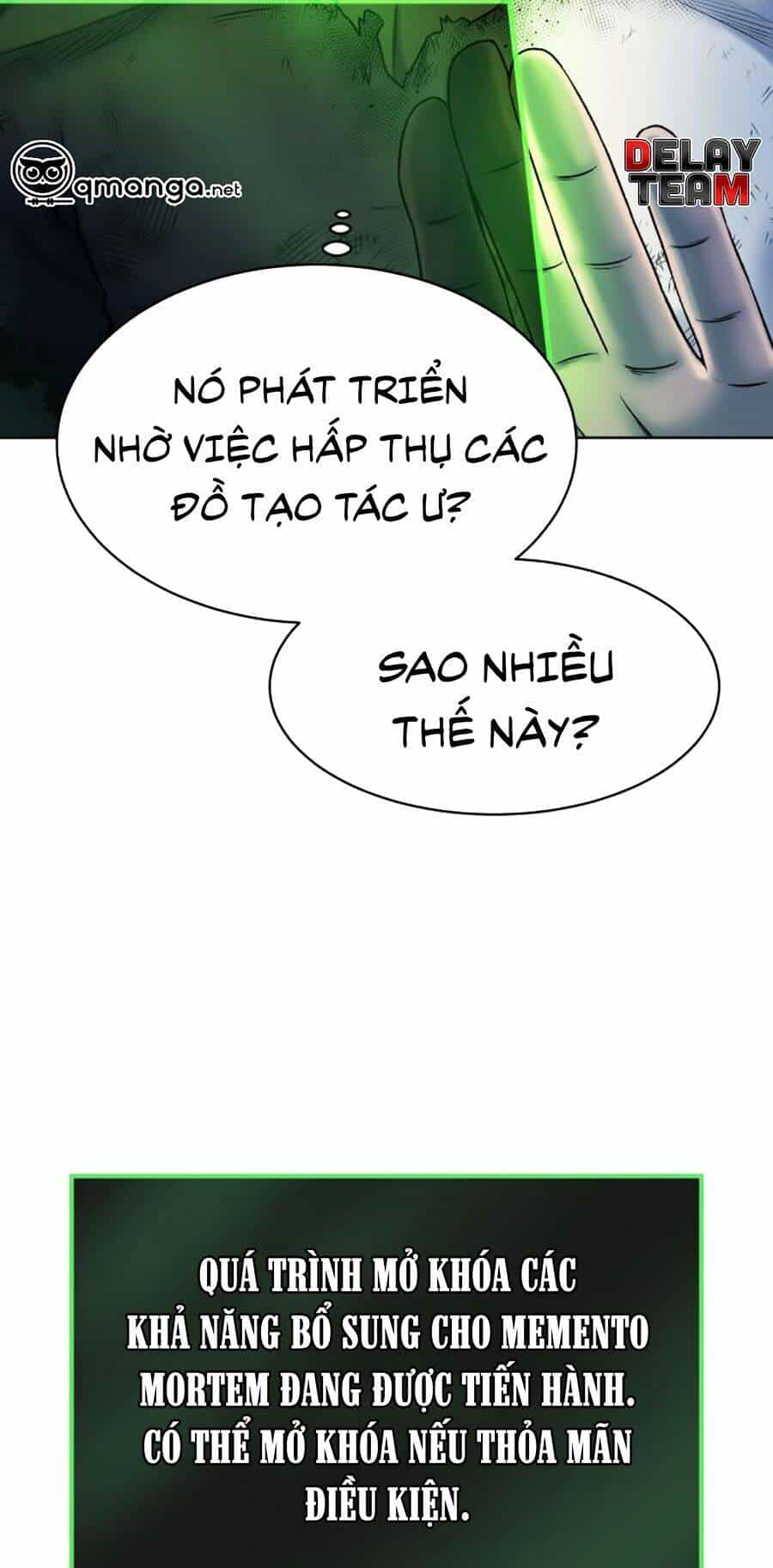 Cổ Vật Trong Hầm Tối - Chương 8 - ảnh 81