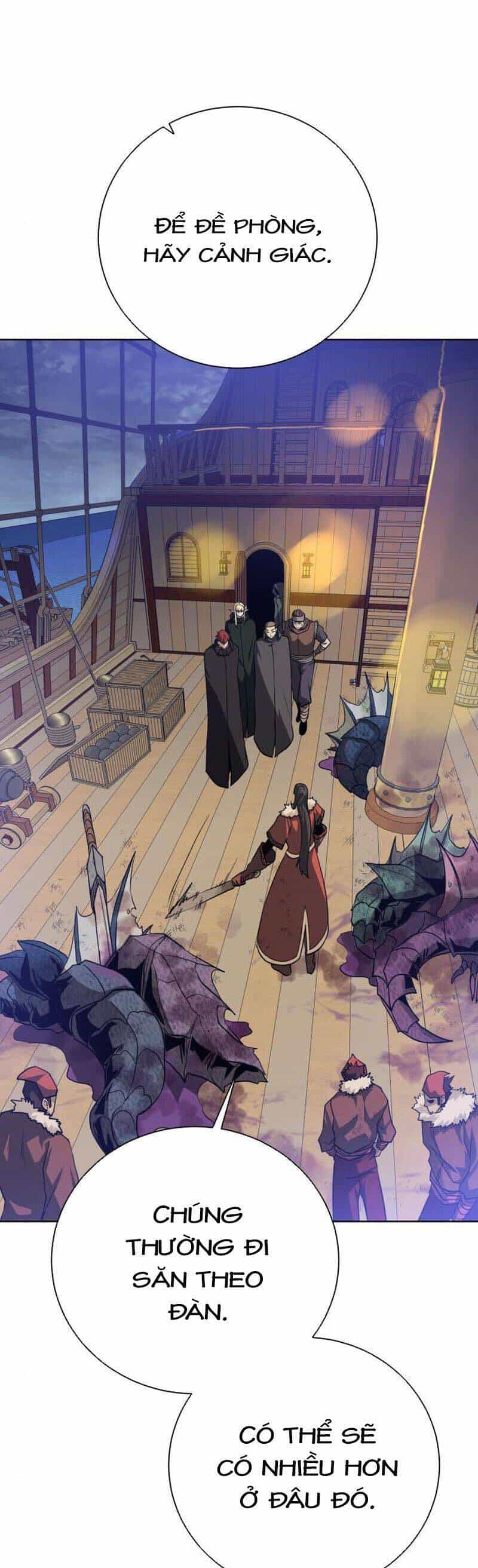 Cổ Vật Trong Hầm Tối - Chương 83 - ảnh 18