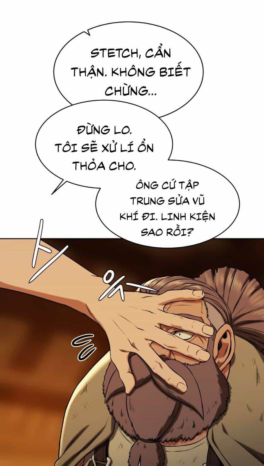 Cổ Vật Trong Hầm Tối - Chương 9 - ảnh 51