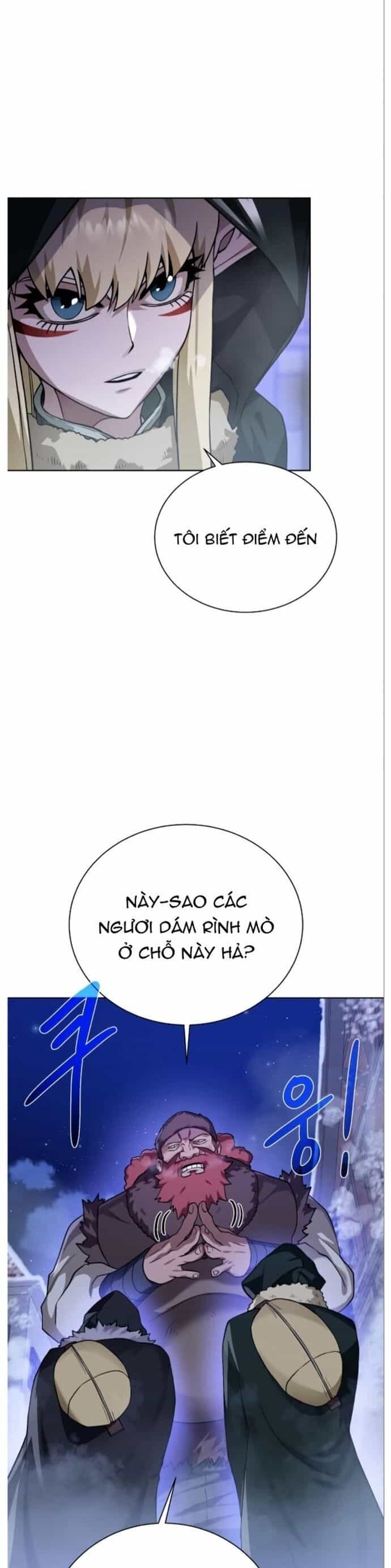 Cổ Vật Trong Hầm Tối - Chương 89 - ảnh 25