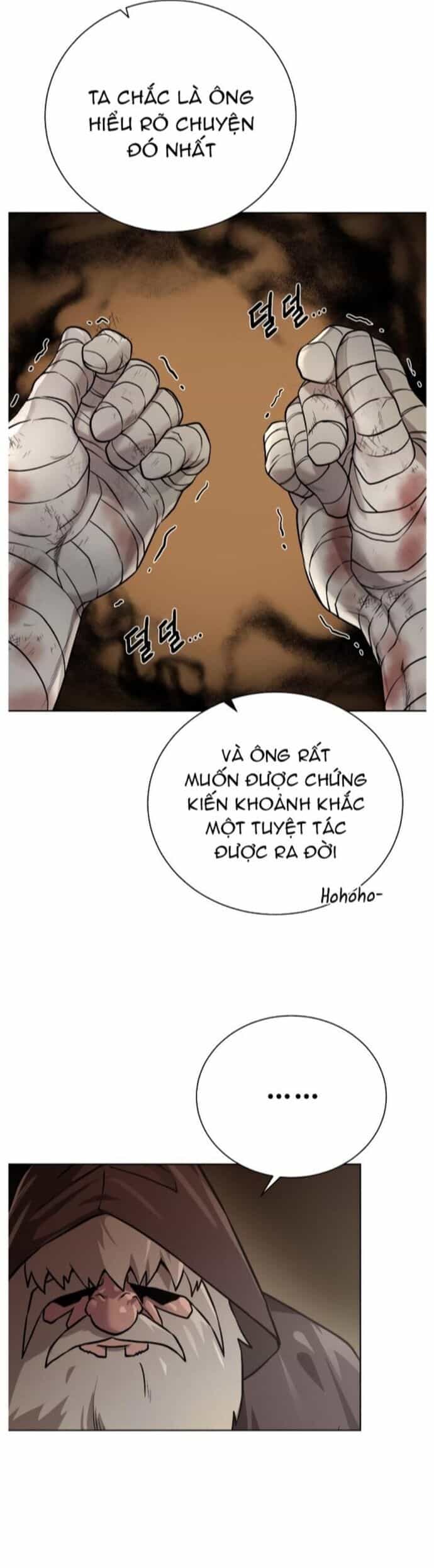 Cổ Vật Trong Hầm Tối - Chương 93 - ảnh 33