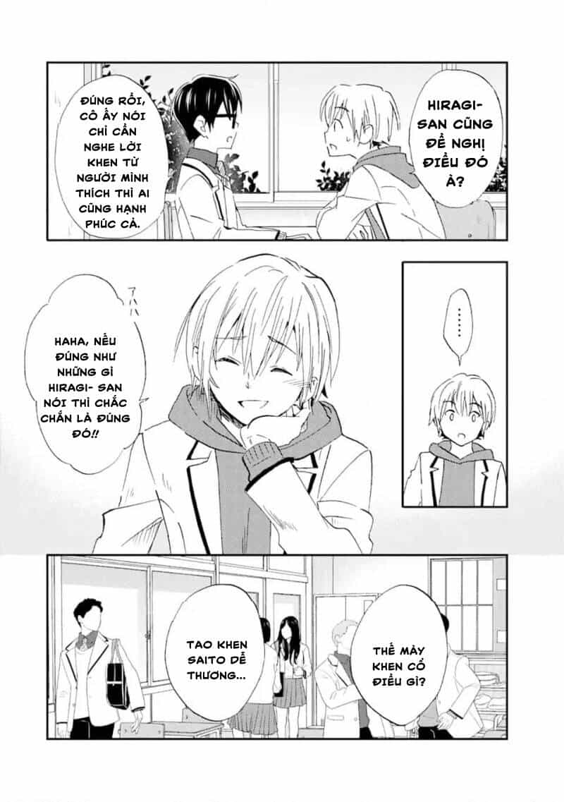 Có Vẻ Như Tôi Đang Tán Tỉnh Cô Gái Xinh Đẹp Nhất Trường Mà Tôi Không Để Ý - Chương 26 - ảnh 15