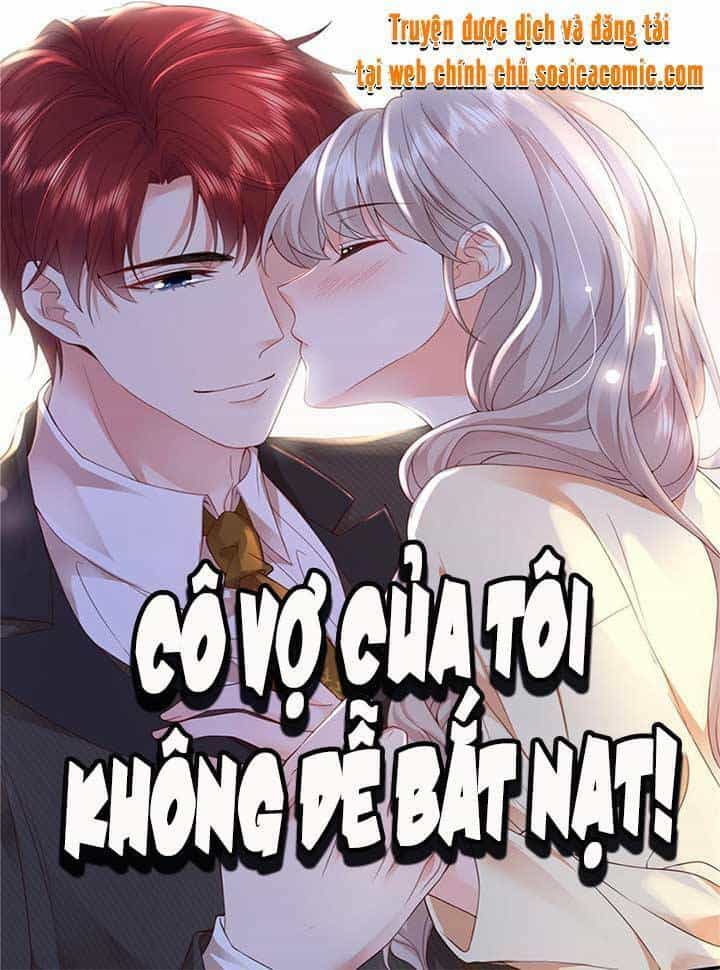 Cô Vợ Của Tôi Không Dễ Bắt Nạt - Chương 14 - ảnh 1