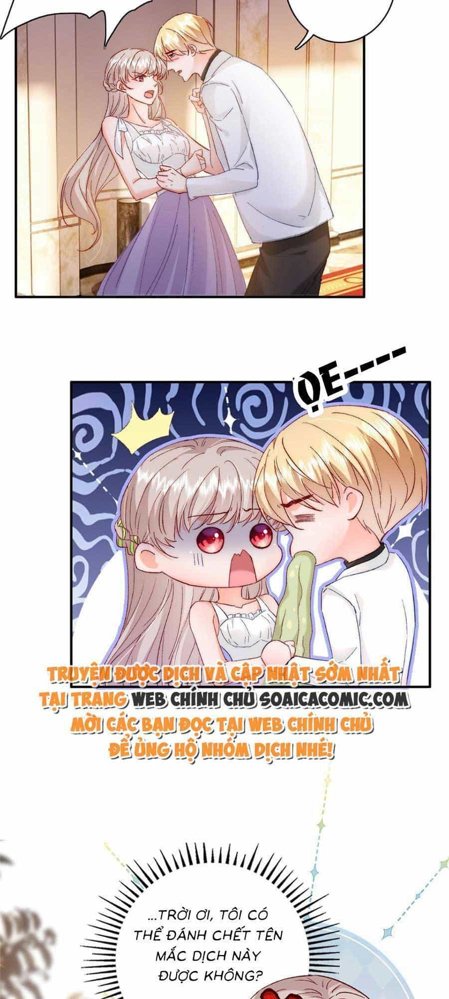 Cô Vợ Của Tôi Không Dễ Bắt Nạt - Chương 27 - ảnh 12