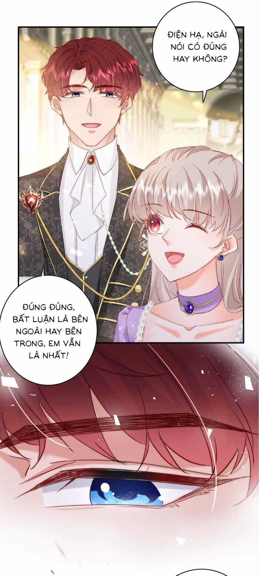 Cô Vợ Của Tôi Không Dễ Bắt Nạt - Chương 33 - ảnh 6