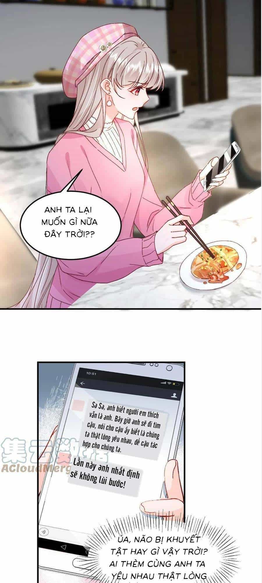 Cô Vợ Của Tôi Không Dễ Bắt Nạt - Chương 35 - ảnh 9