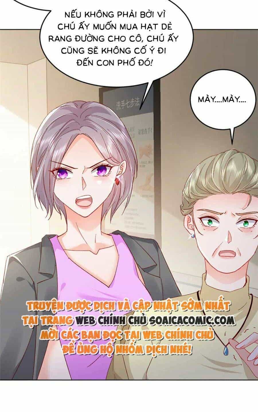 Cô Vợ Của Tôi Không Dễ Bắt Nạt - Chương 61 - ảnh 12