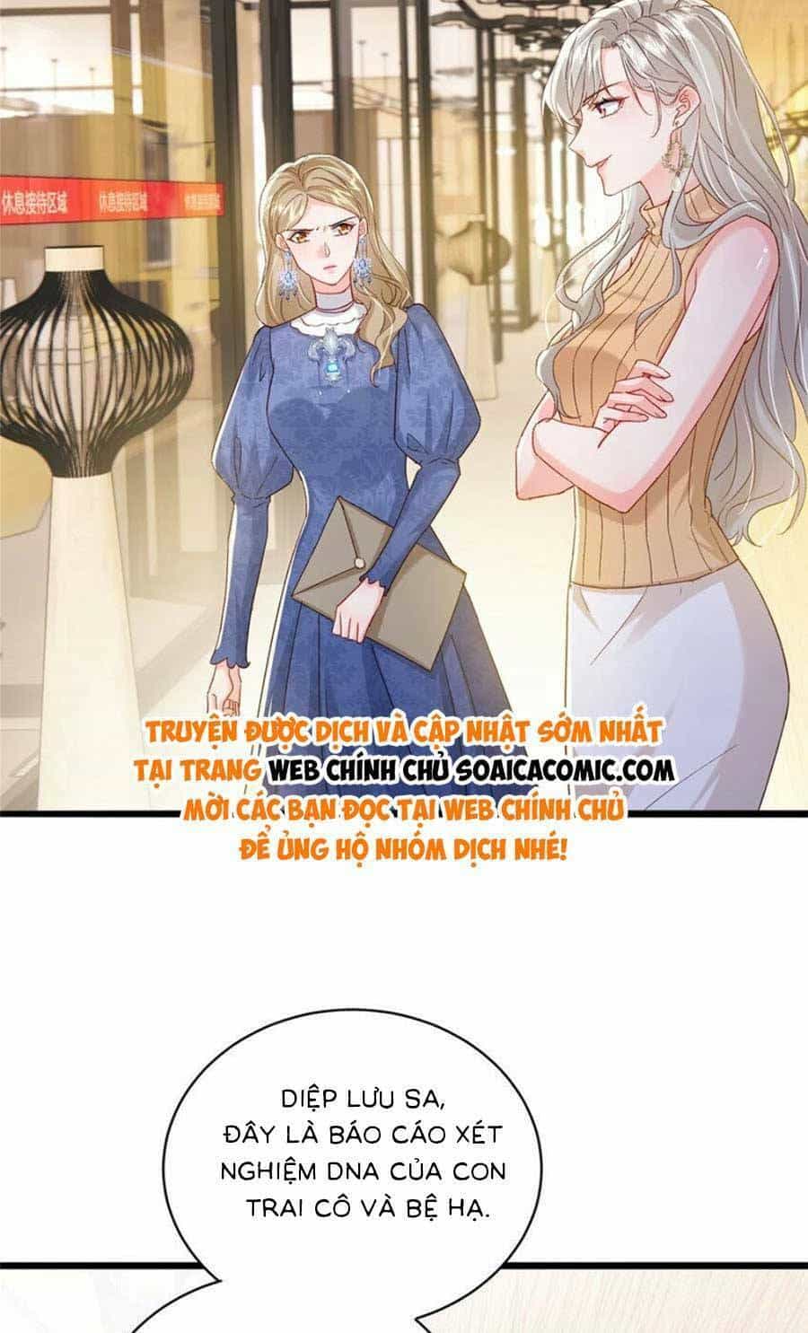 Cô Vợ Của Tôi Không Dễ Bắt Nạt - Chương 90 - ảnh 27