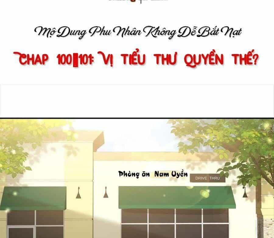 Cô Vợ Của Tôi Không Dễ Bắt Nạt - Chương 100 - ảnh 6