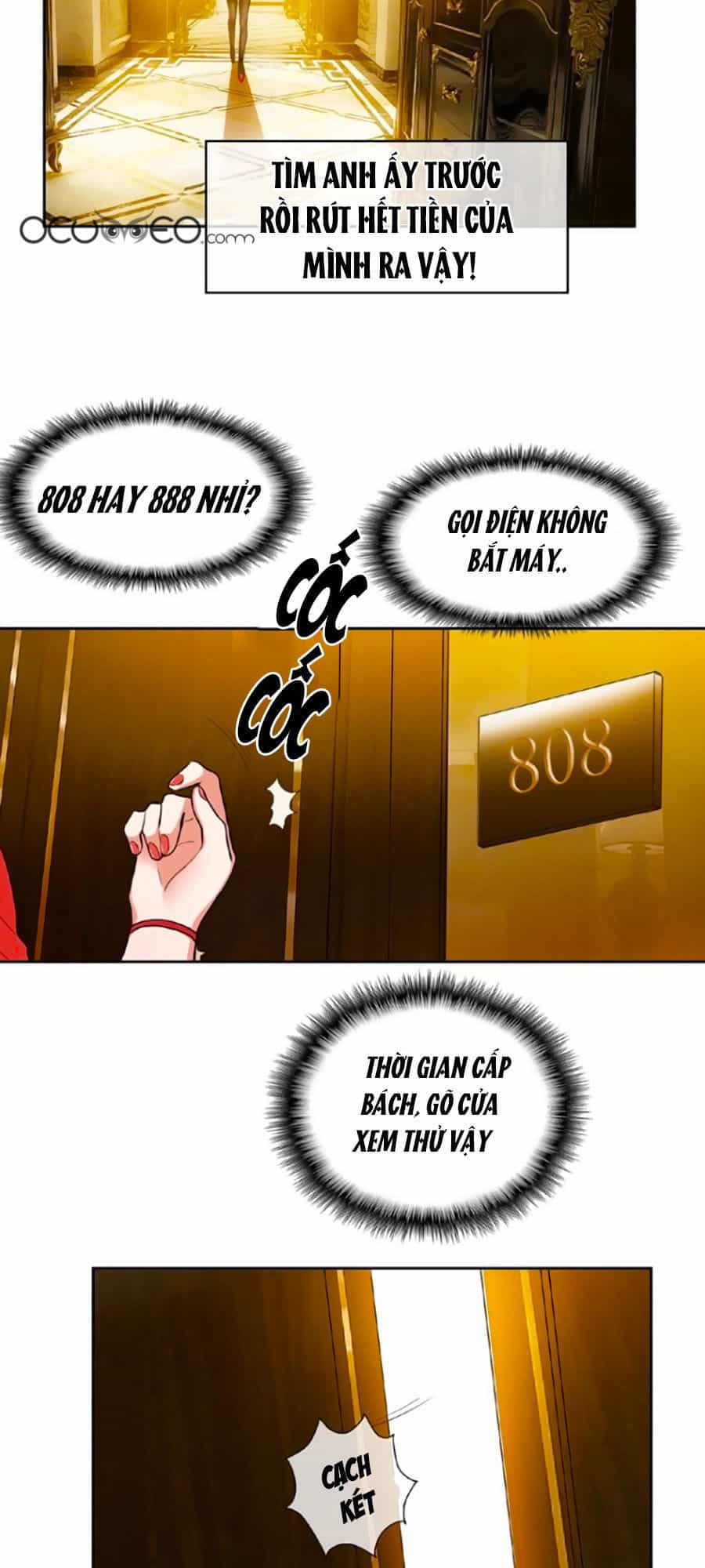 Cô Vợ Gả Thay Của Tổng Tài Cố Chấp - Chương 1 - ảnh 10
