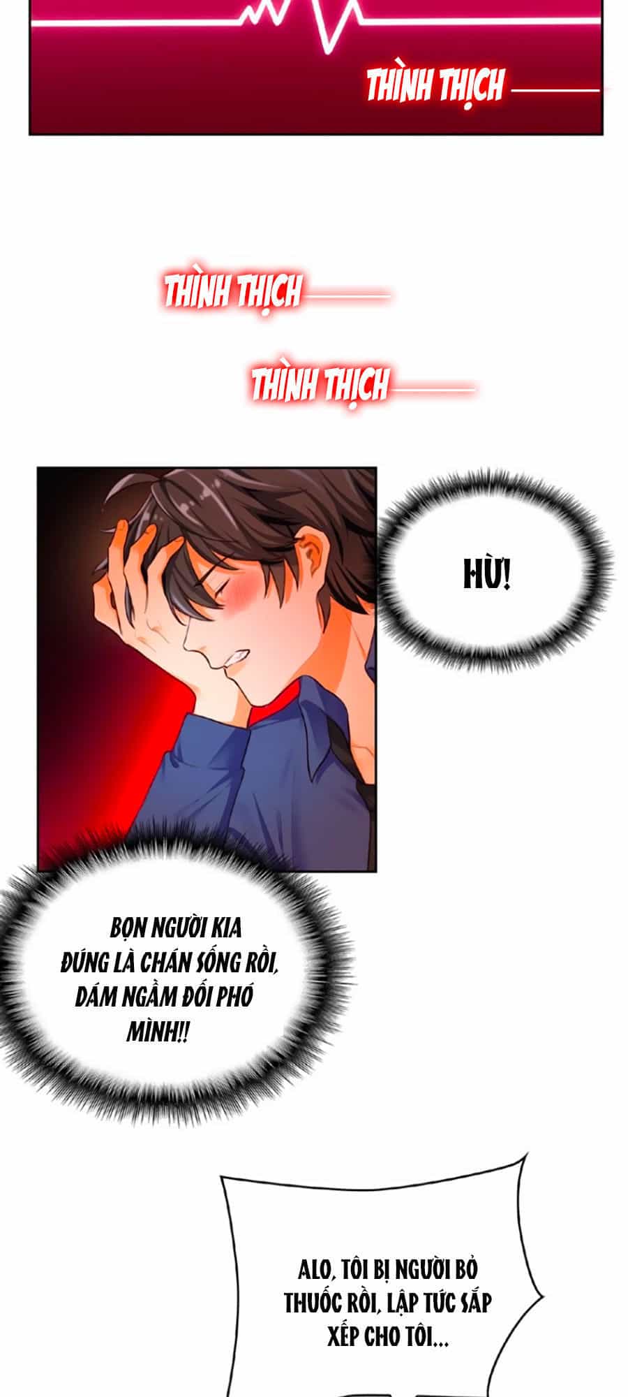 Cô Vợ Gả Thay Của Tổng Tài Cố Chấp - Chương 1 - ảnh 34