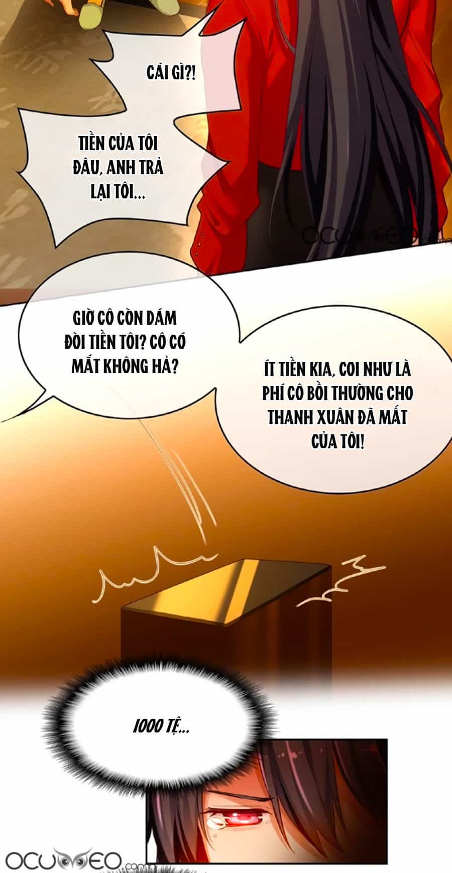 Cô Vợ Gả Thay Của Tổng Tài Cố Chấp - Chương 1 - ảnh 43