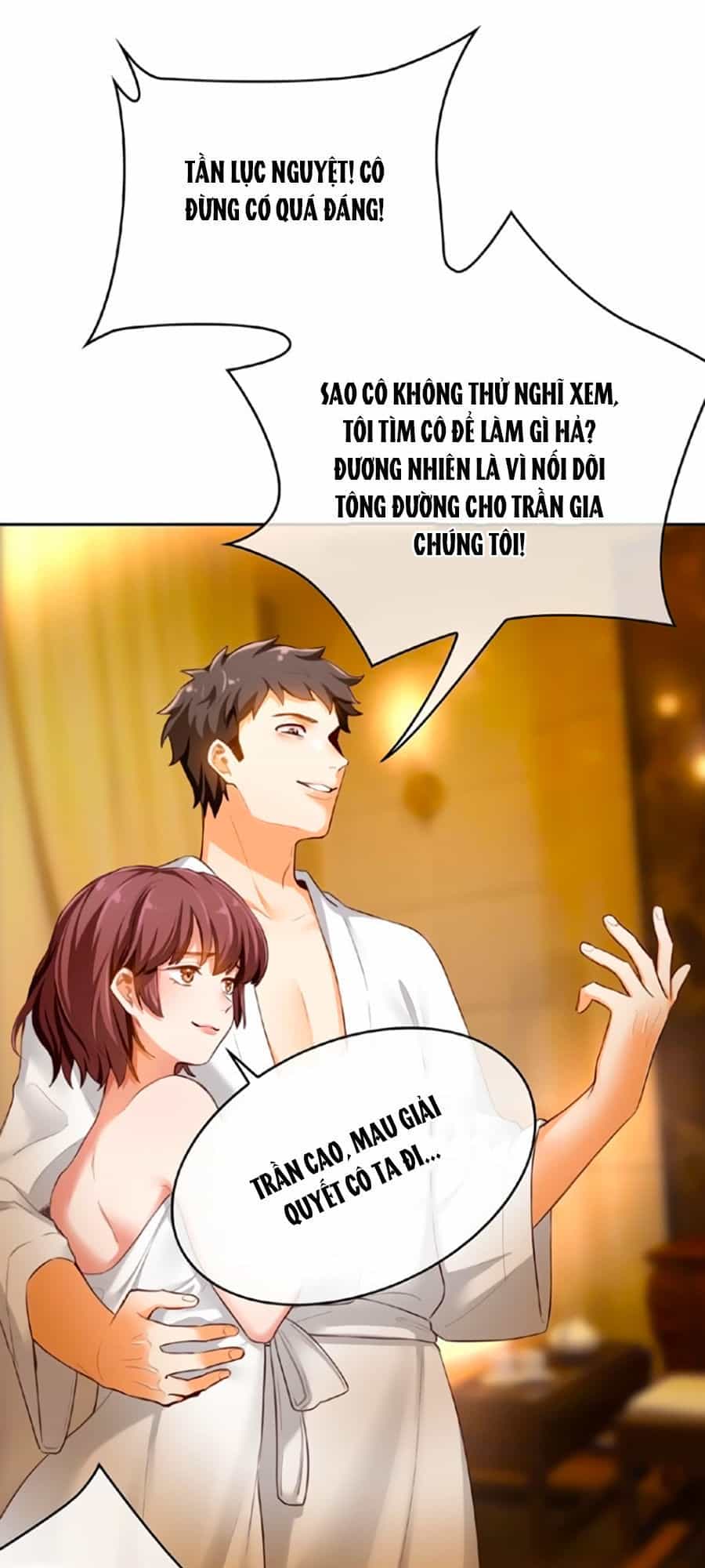 Cô Vợ Gả Thay Của Tổng Tài Cố Chấp - Chương 1 - ảnh 46