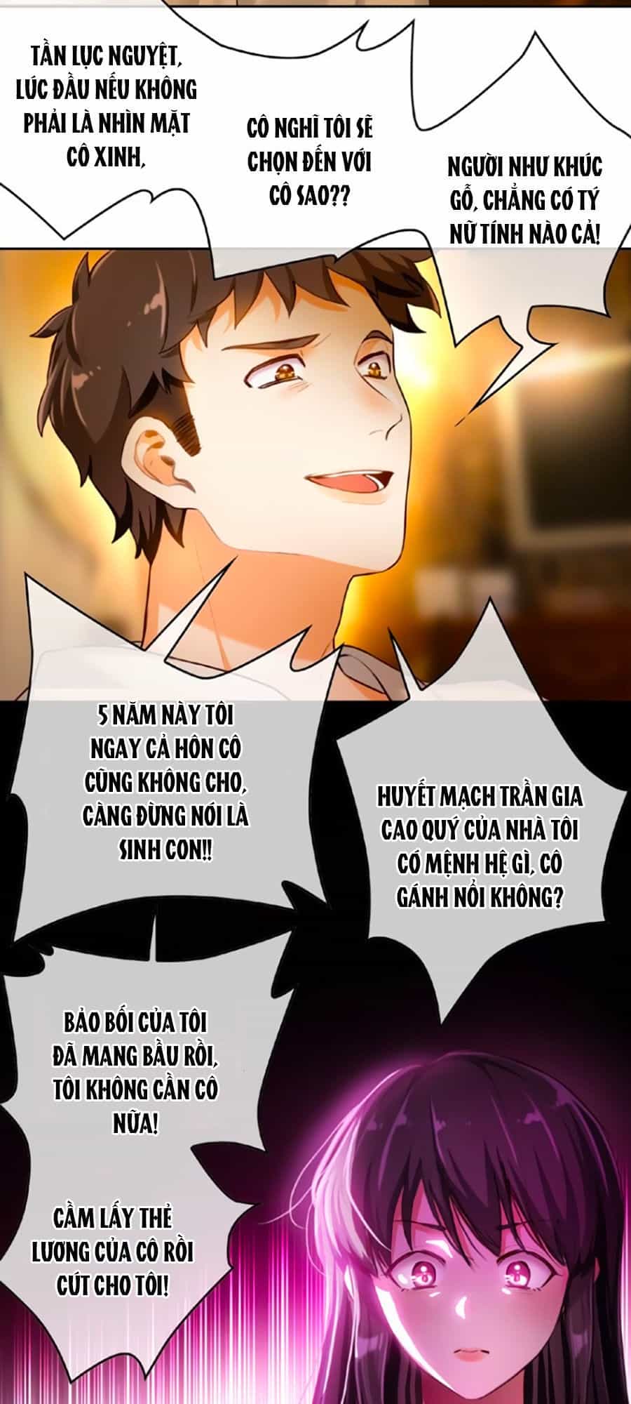 Cô Vợ Gả Thay Của Tổng Tài Cố Chấp - Chương 1 - ảnh 47