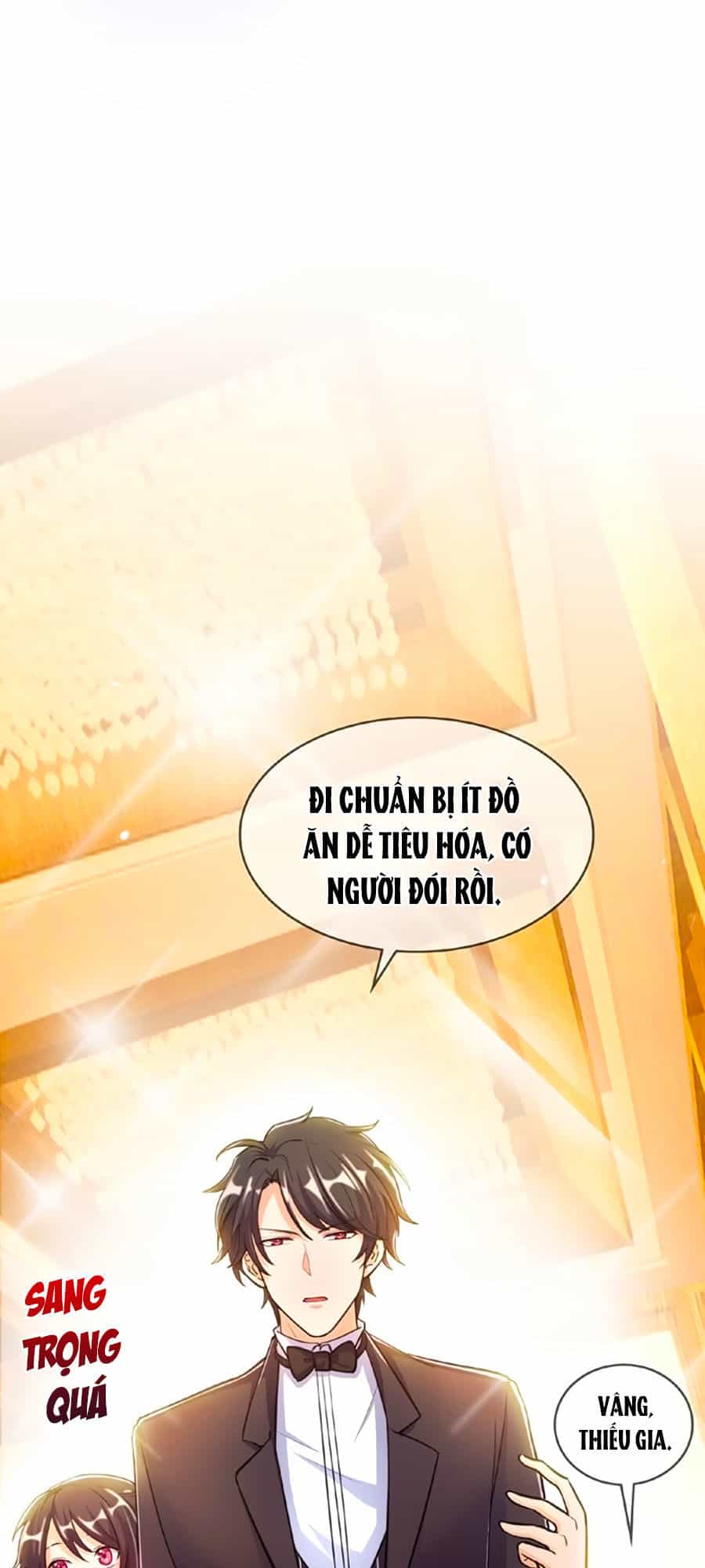 Cô Vợ Gả Thay Của Tổng Tài Cố Chấp - Chương 11 - ảnh 12