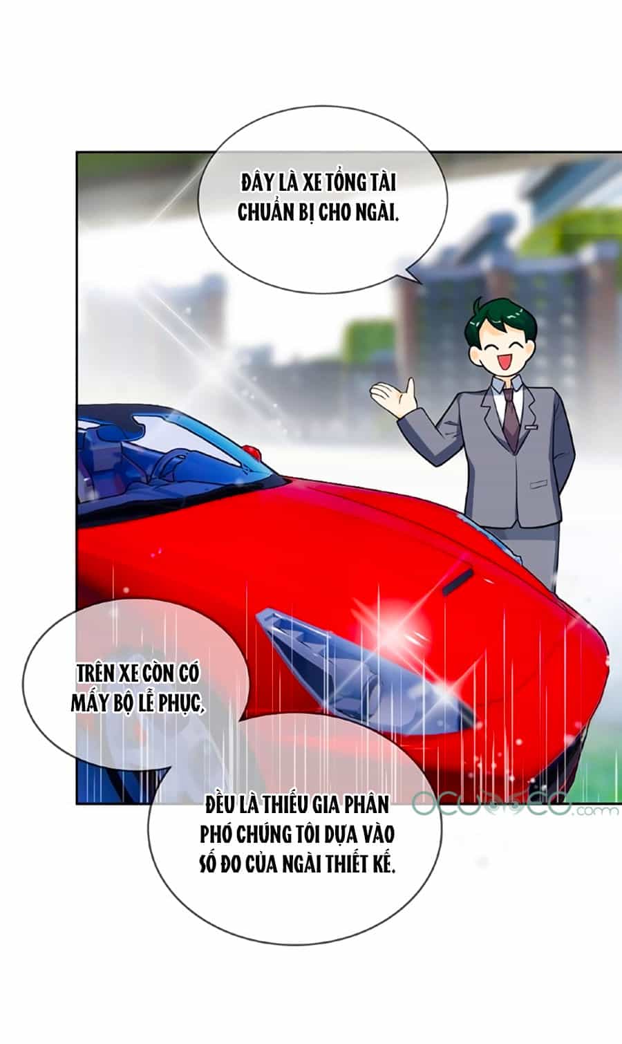 Cô Vợ Gả Thay Của Tổng Tài Cố Chấp - Chương 12 - ảnh 41