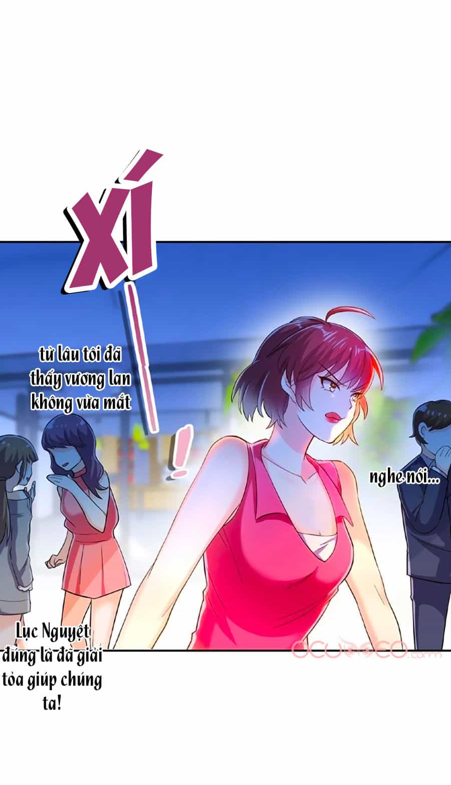 Cô Vợ Gả Thay Của Tổng Tài Cố Chấp - Chương 19 - ảnh 21