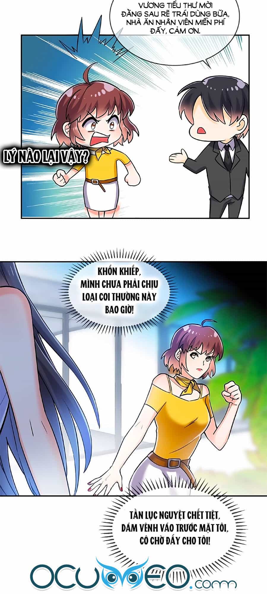 Cô Vợ Gả Thay Của Tổng Tài Cố Chấp - Chương 20 - ảnh 34