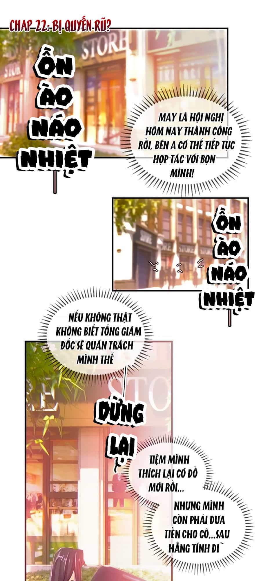 Cô Vợ Gả Thay Của Tổng Tài Cố Chấp - Chương 22 - ảnh 1