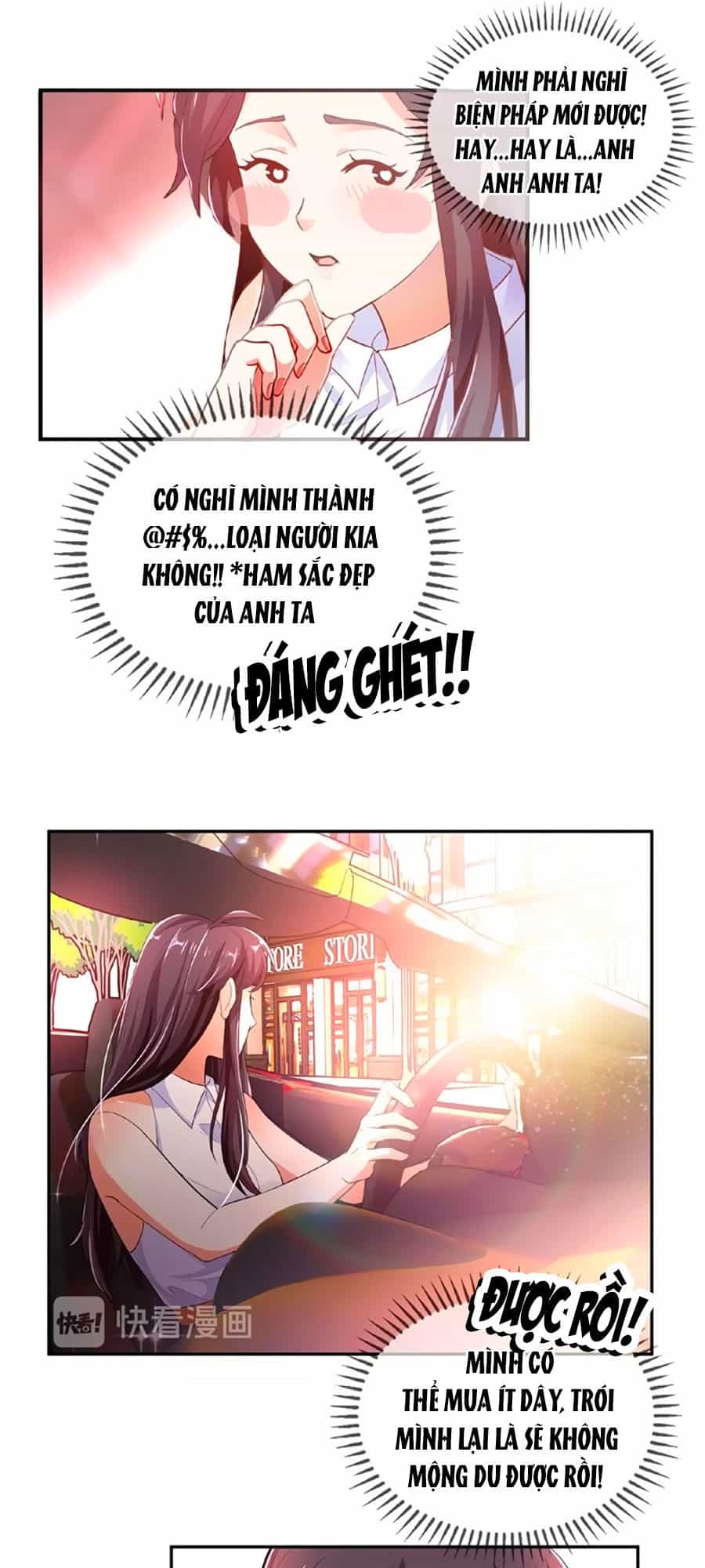 Cô Vợ Gả Thay Của Tổng Tài Cố Chấp - Chương 22 - ảnh 3