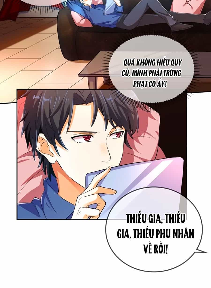 Cô Vợ Gả Thay Của Tổng Tài Cố Chấp - Chương 22 - ảnh 6