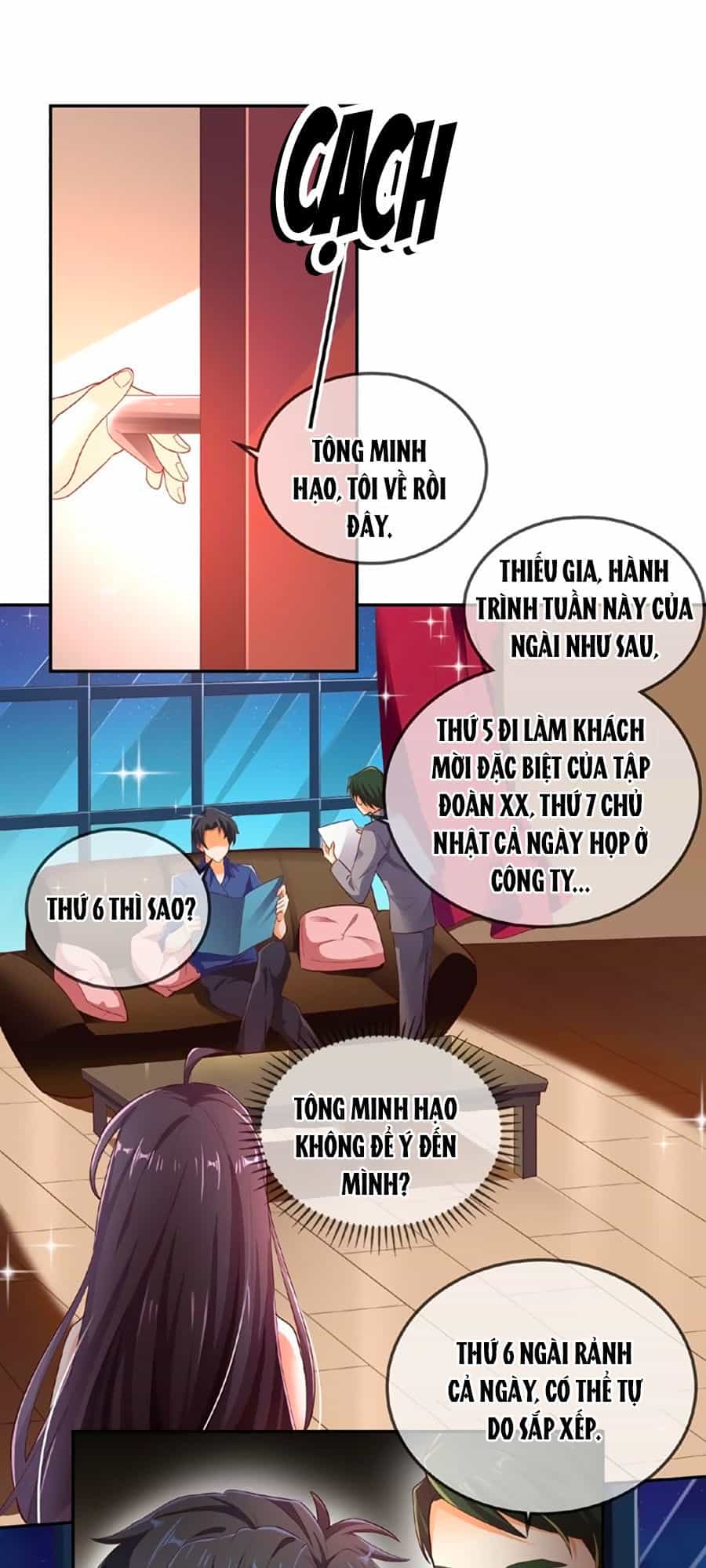 Cô Vợ Gả Thay Của Tổng Tài Cố Chấp - Chương 22 - ảnh 9