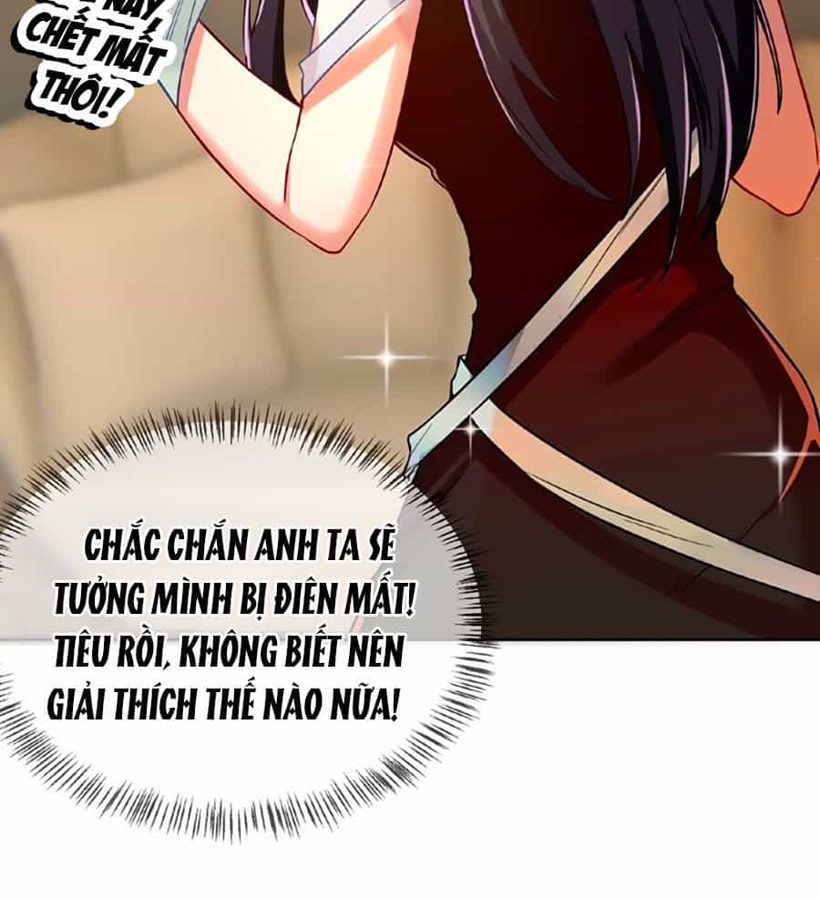 Cô Vợ Gả Thay Của Tổng Tài Cố Chấp - Chương 23 - ảnh 3