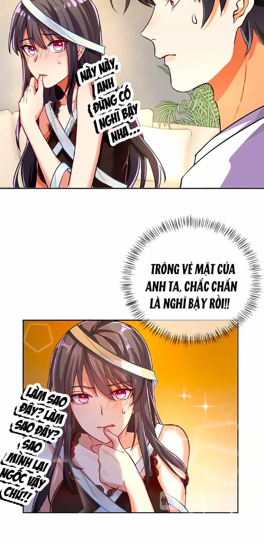 Cô Vợ Gả Thay Của Tổng Tài Cố Chấp - Chương 23 - ảnh 5