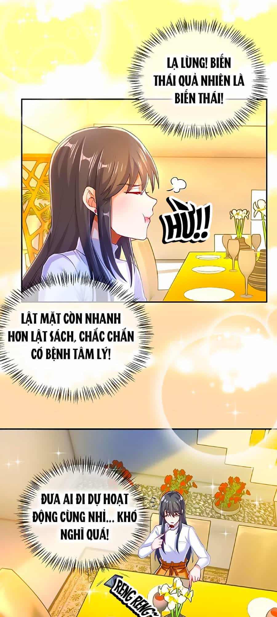 Cô Vợ Gả Thay Của Tổng Tài Cố Chấp - Chương 24 - ảnh 14