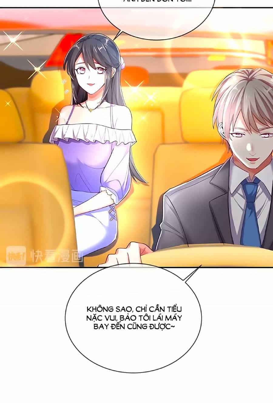 Cô Vợ Gả Thay Của Tổng Tài Cố Chấp - Chương 24 - ảnh 20