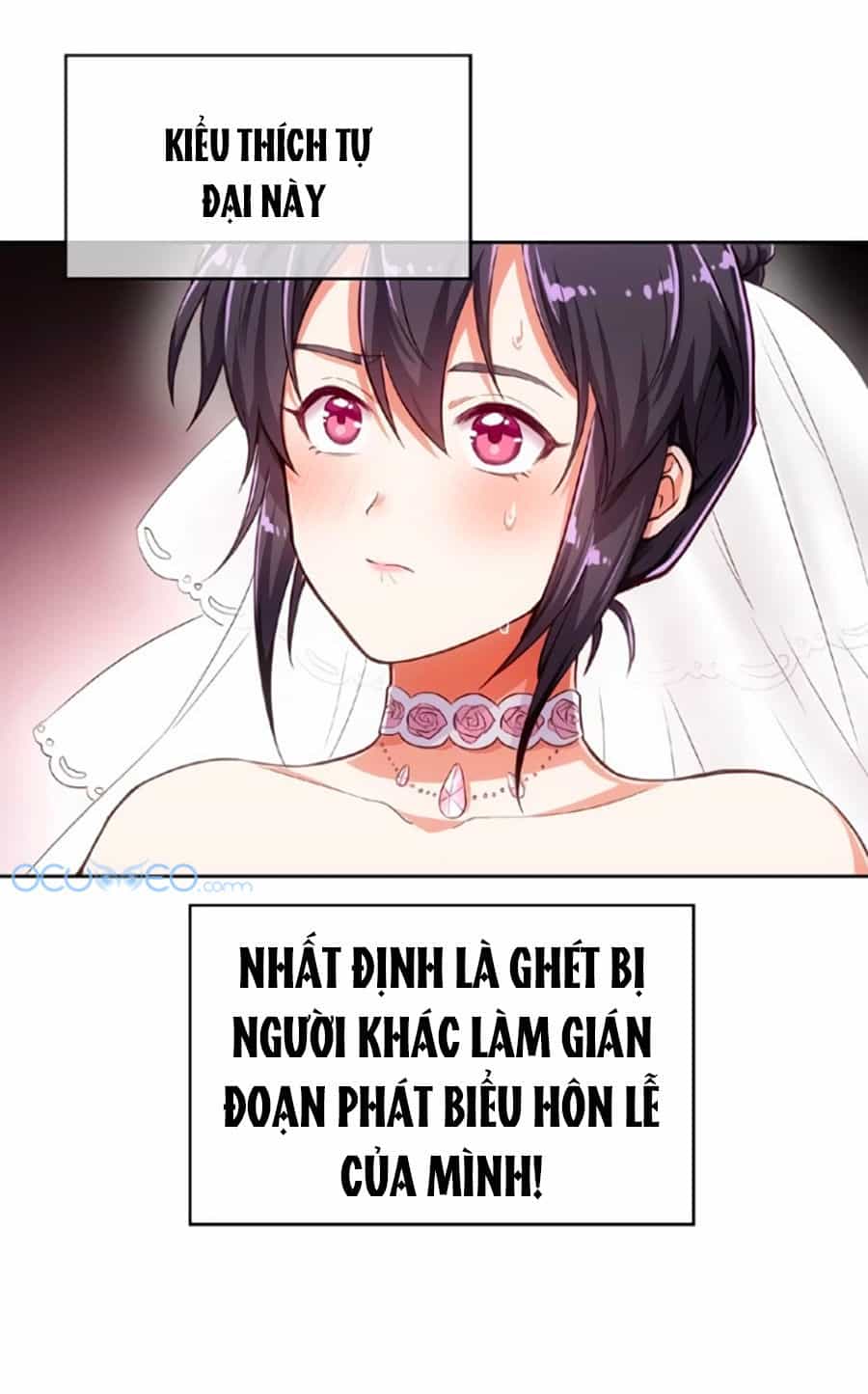 Cô Vợ Gả Thay Của Tổng Tài Cố Chấp - Chương 3 - ảnh 21