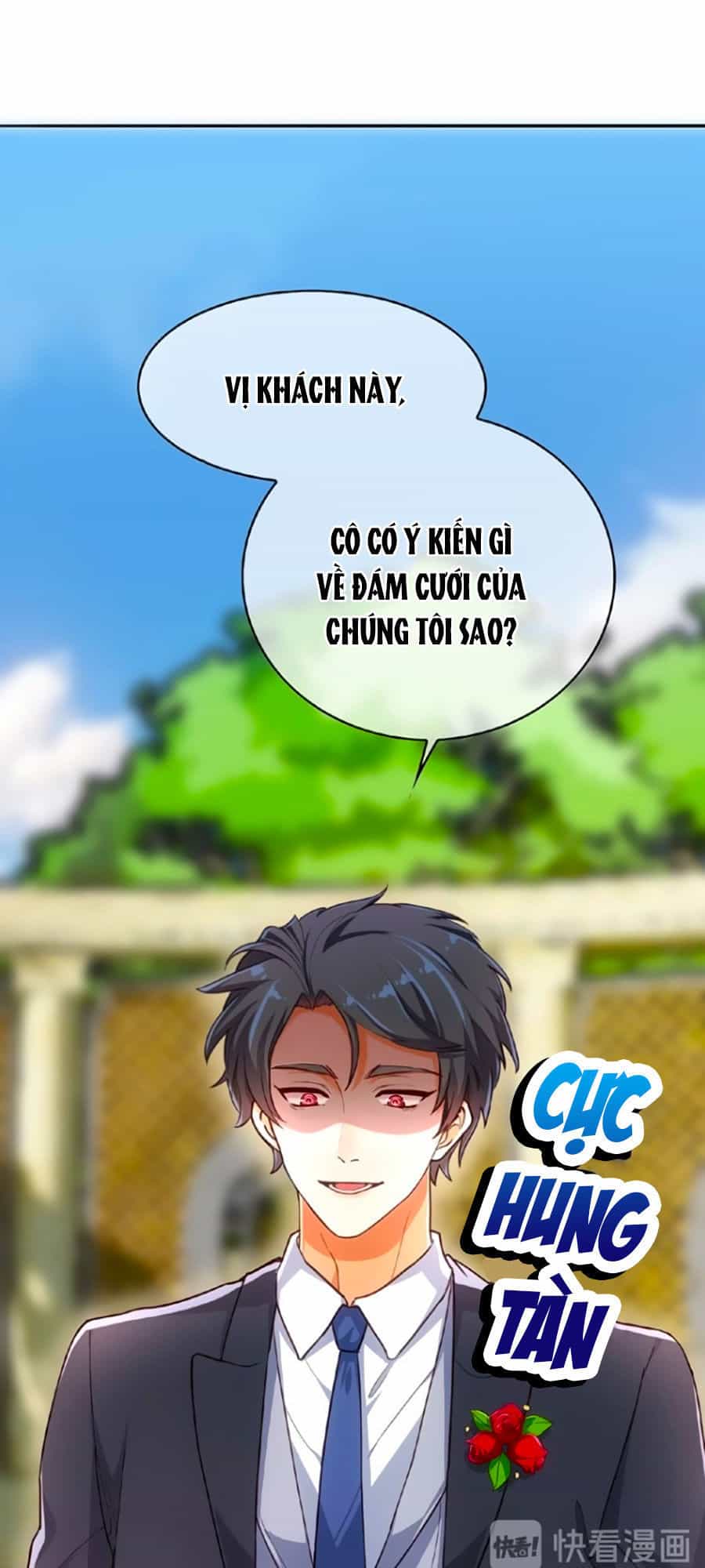 Cô Vợ Gả Thay Của Tổng Tài Cố Chấp - Chương 3 - ảnh 22