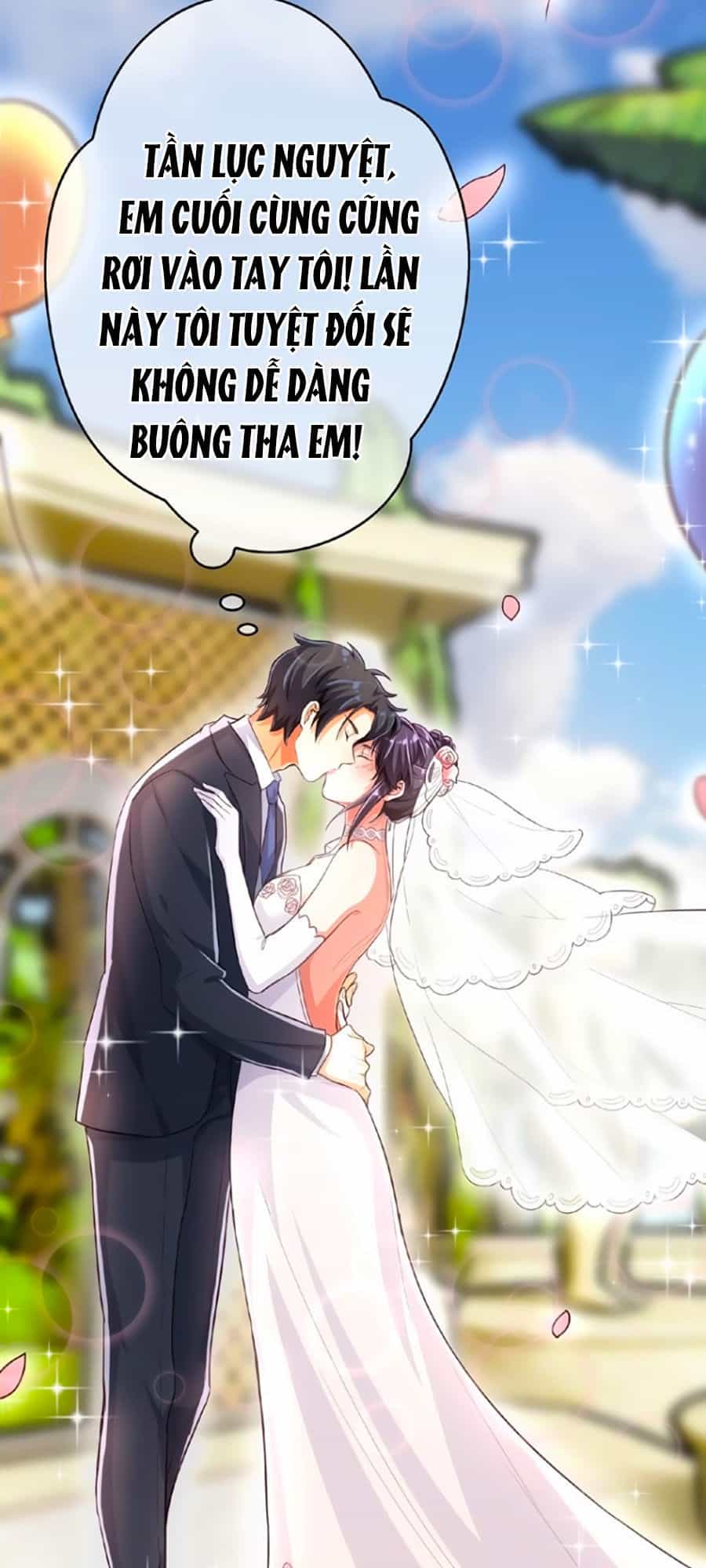 Cô Vợ Gả Thay Của Tổng Tài Cố Chấp - Chương 3 - ảnh 40
