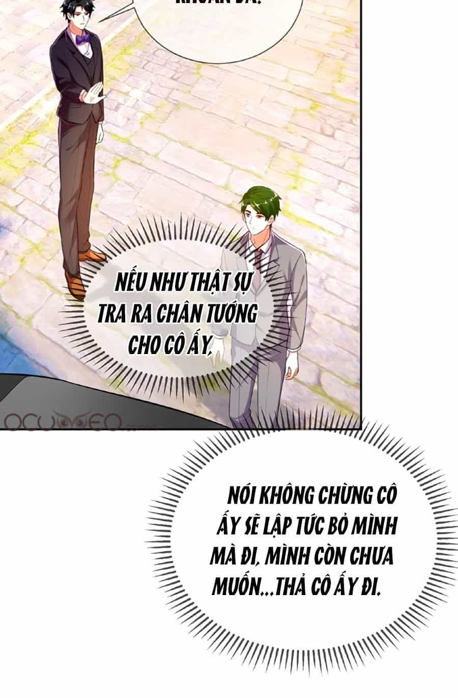 Cô Vợ Gả Thay Của Tổng Tài Cố Chấp - Chương 30 - ảnh 31
