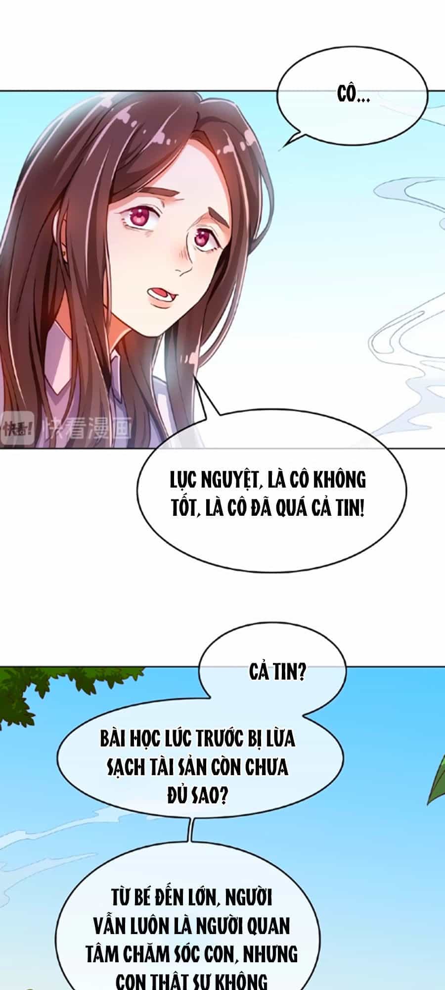 Cô Vợ Gả Thay Của Tổng Tài Cố Chấp - Chương 6 - ảnh 18