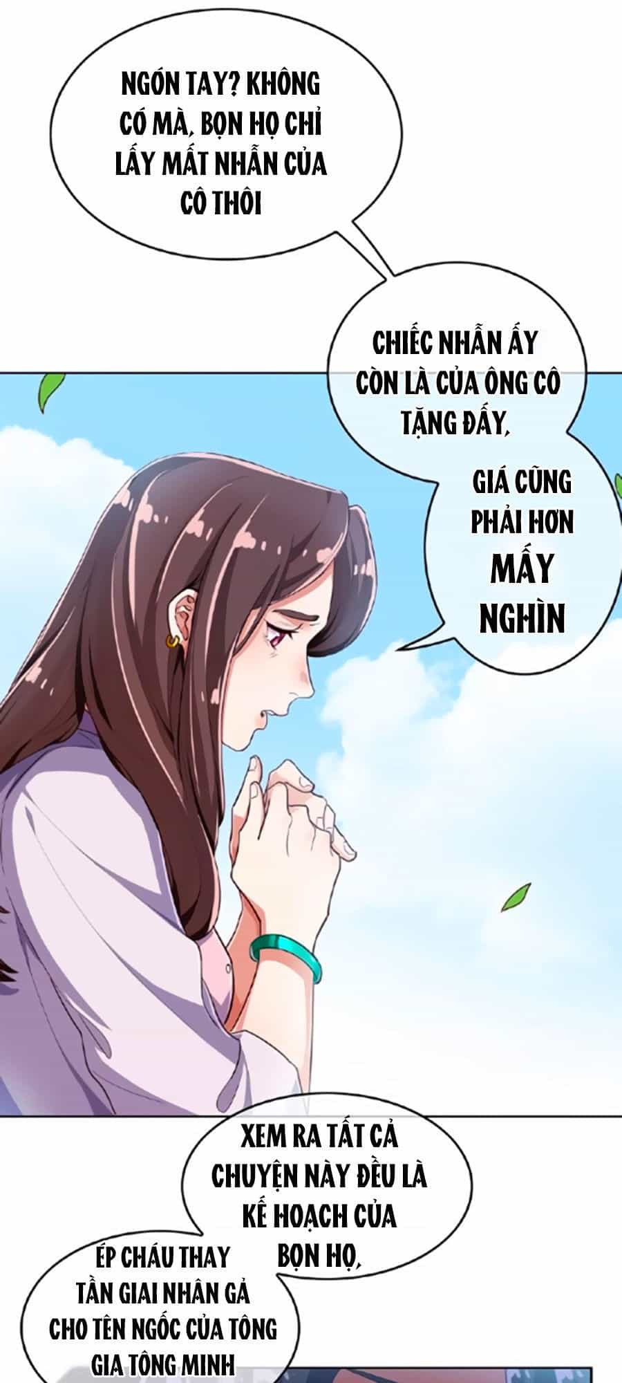 Cô Vợ Gả Thay Của Tổng Tài Cố Chấp - Chương 6 - ảnh 25