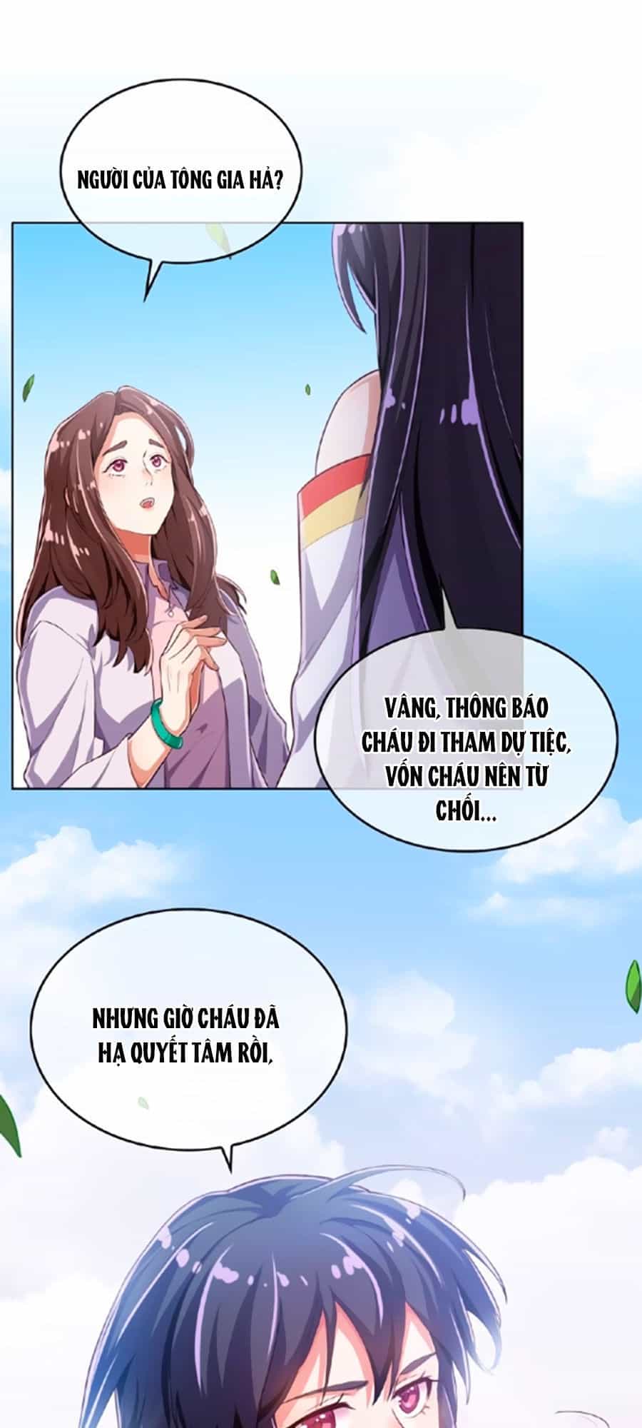 Cô Vợ Gả Thay Của Tổng Tài Cố Chấp - Chương 6 - ảnh 45