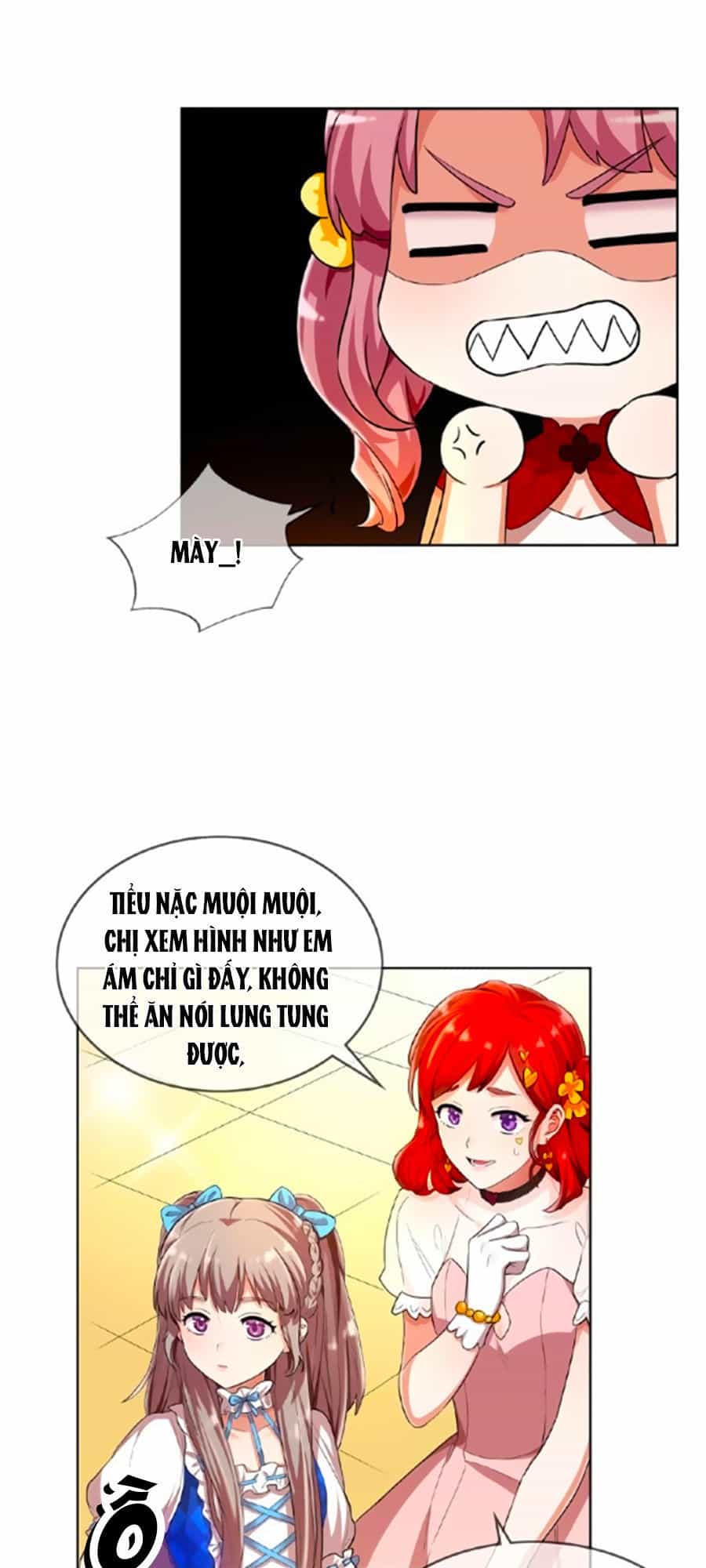 Cô Vợ Gả Thay Của Tổng Tài Cố Chấp - Chương 8 - ảnh 33
