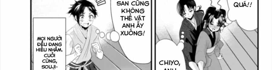 Cô Vợ Mới Cưới Của Tôi Lúc Nào Cũng Mỉm Cười - Chương 36 - ảnh 57