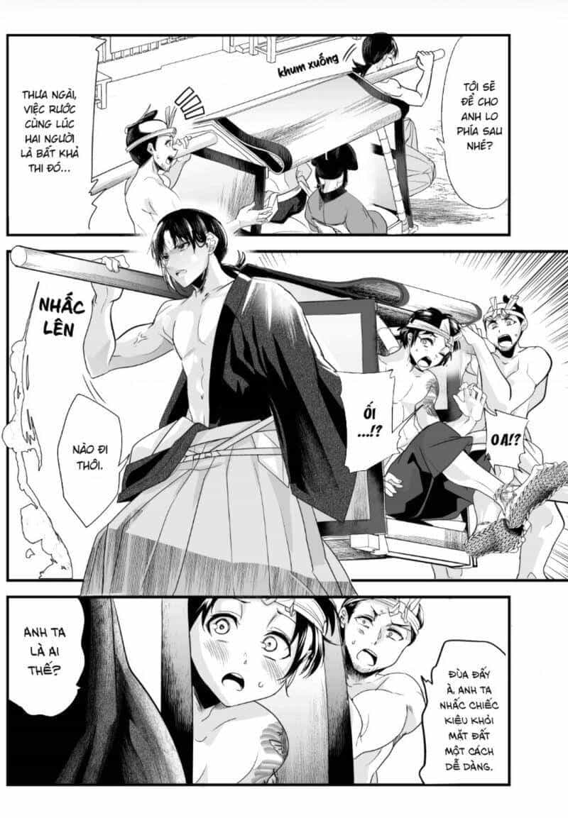 Cô Vợ Mới Cưới Của Tôi Lúc Nào Cũng Mỉm Cười - Chương 41 - ảnh 5