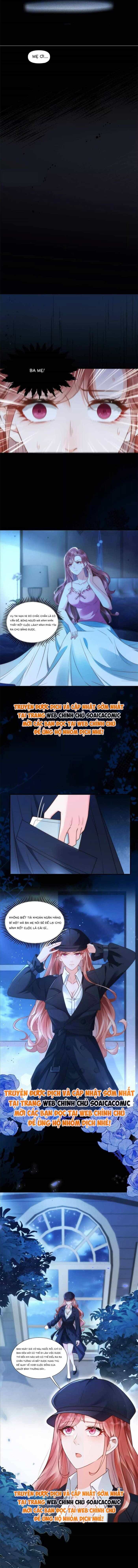 Cô Vợ Nhỏ Cứ Thích Phá Vỡ Hình Tượng - Chương 1 - ảnh 2