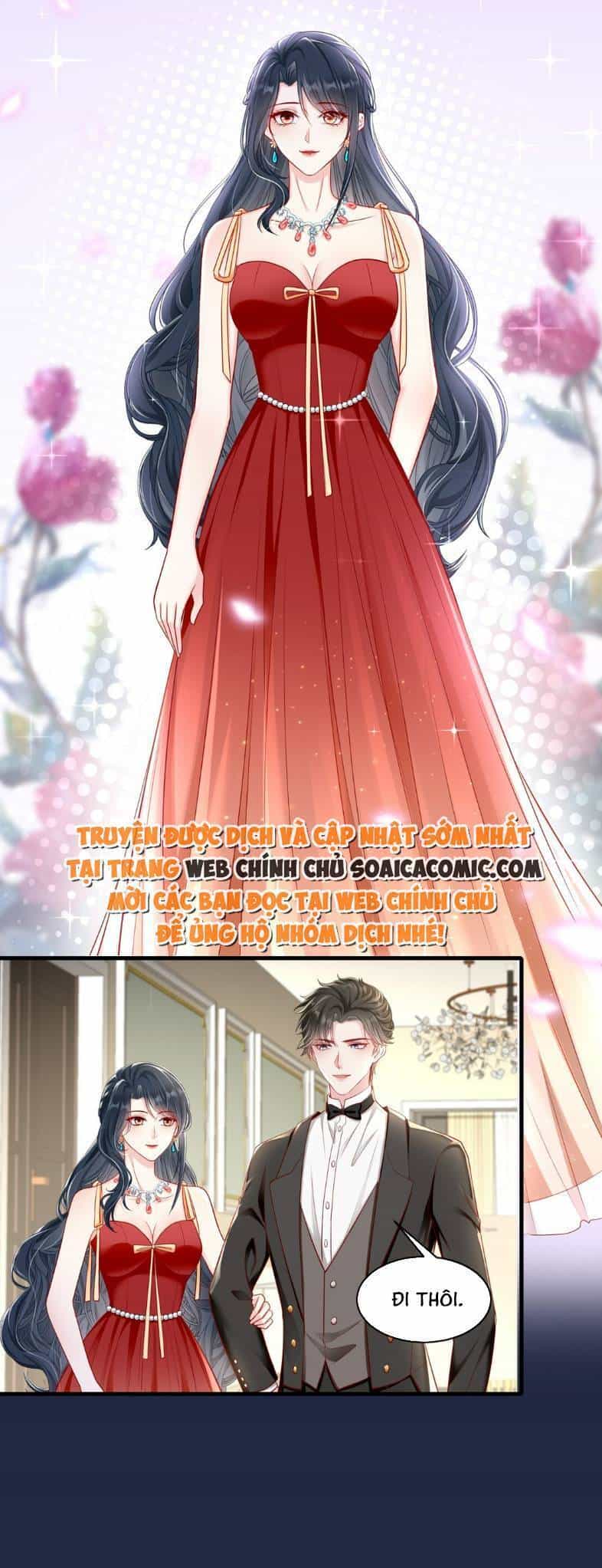 Cô Vợ Thế Thân Của Tổng Tài - Chương 10 - ảnh 18