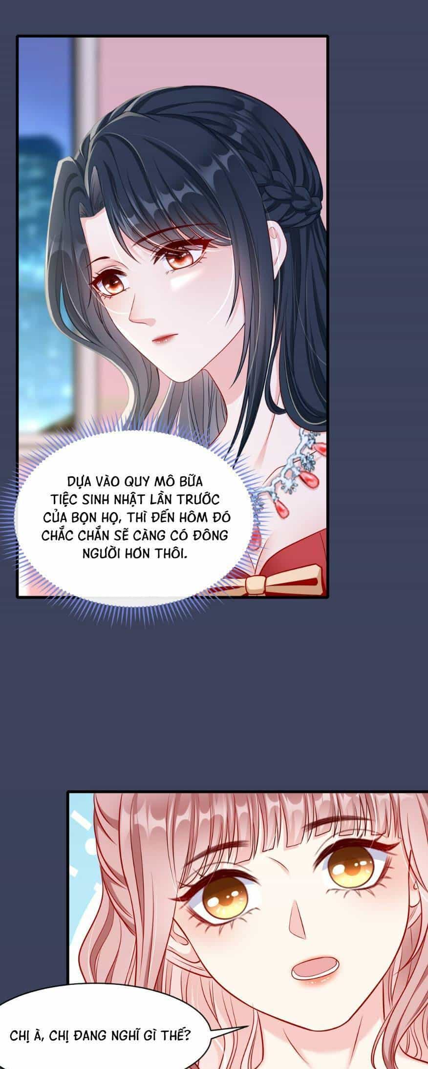 Cô Vợ Thế Thân Của Tổng Tài - Chương 11 - ảnh 18