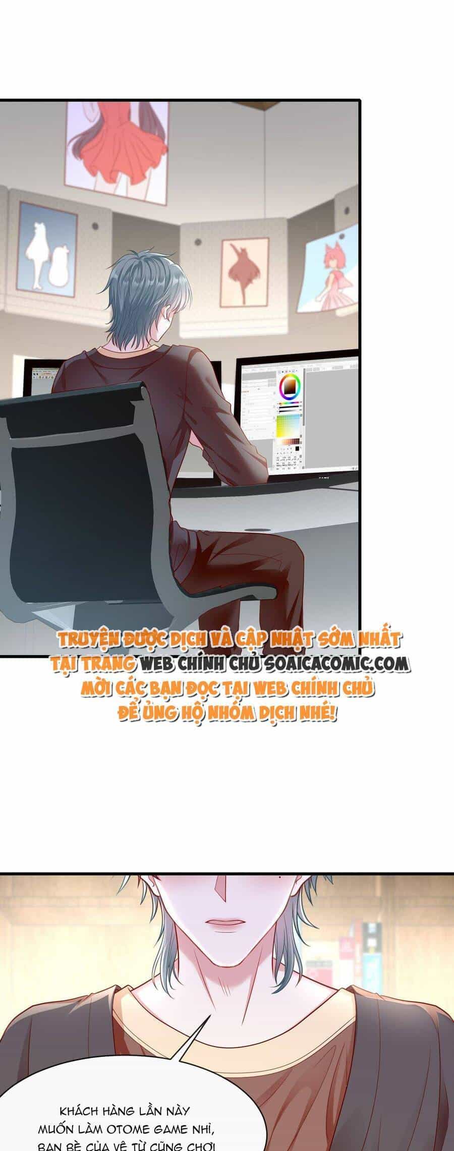 Cô Vợ Thế Thân Của Tổng Tài - Chương 12 - ảnh 23