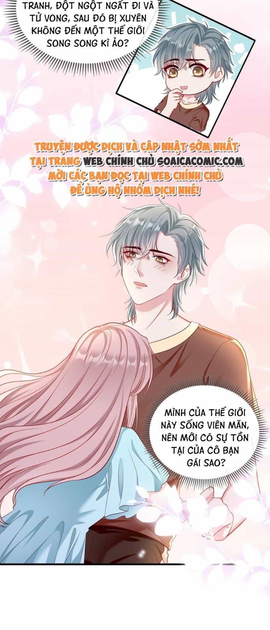 Cô Vợ Thế Thân Của Tổng Tài - Chương 15 - ảnh 8